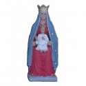 VIRGEN DE PIEDIGROTTA SENTADA