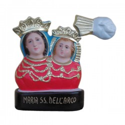 Statua Madonna dell'Arco - FAPS Parma