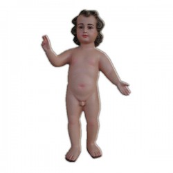 NIÑO JESÚS DESNUDO