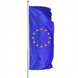 BANDERA EUROPEA VERTICAL