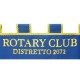 LÁBARO PARA ROTARY CLUB