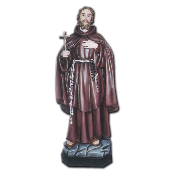 Statua San Ciro da 120 cm