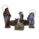 PRESEPE COMPLETO DA 16 PEZZI