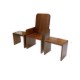 SERIE TABURETES Y SILLONES