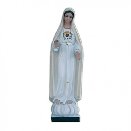 MADONNA DI FATIMA SECONDA APPARIZIONE