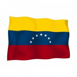 FLAG OF VENEZUELA